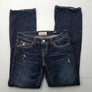 MEK Denim New York Bootcut Jeans